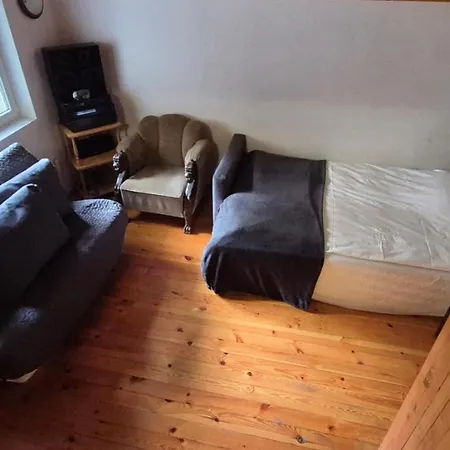 Apartmán Charming Loft Center