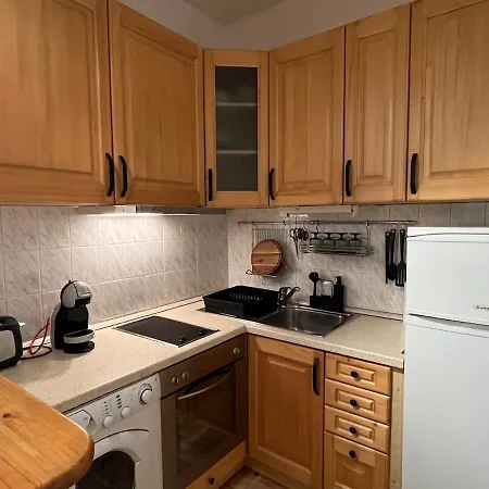 Charming Loft Center Apartman