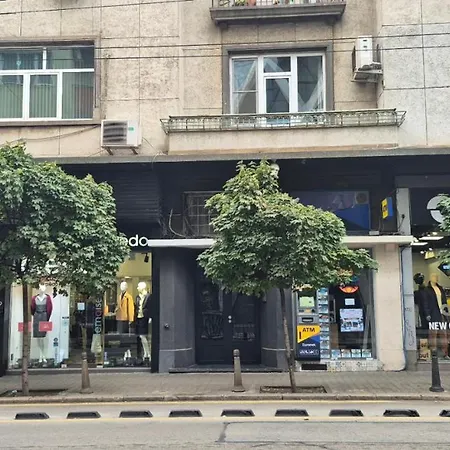 Charming Loft Center * Szófia