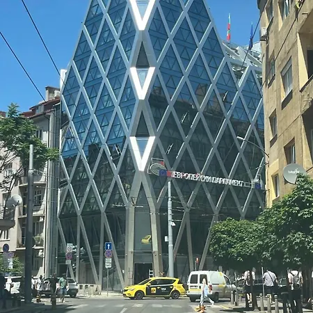 Апартамент Charming Loft Center *