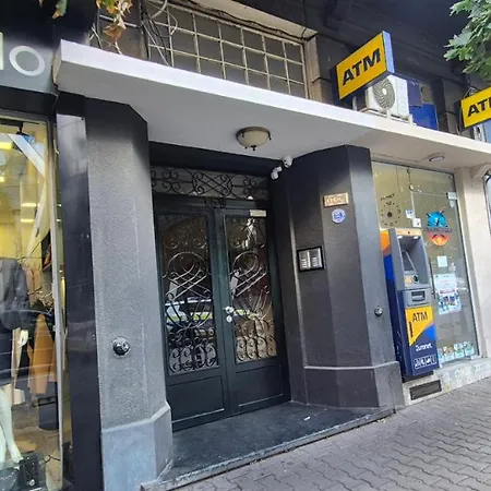 Апартамент Charming Loft Center *