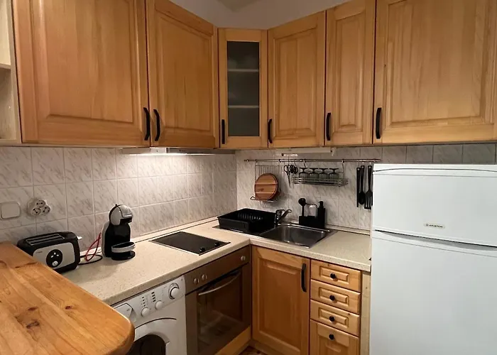 Charming Loft Center شقة