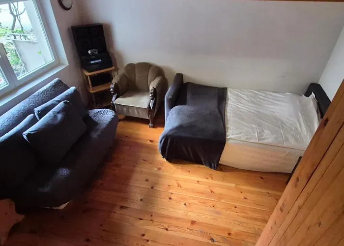 Lejlighed Charming Loft Center