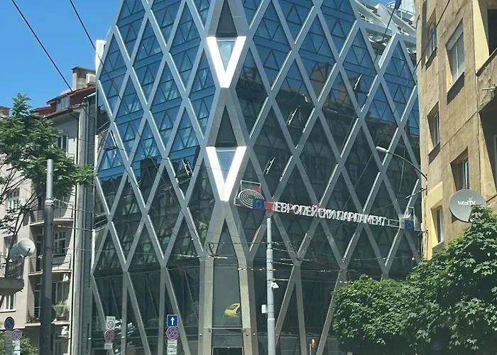 Lejlighed Charming Loft Center *