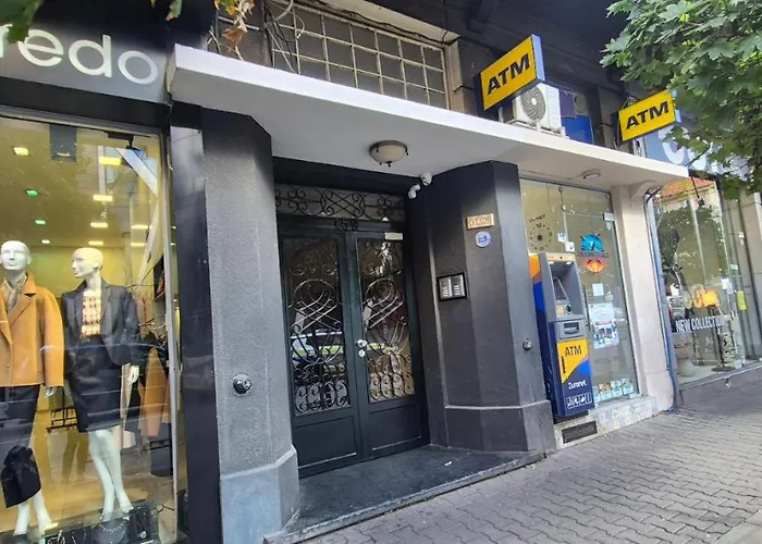 شقة Charming Loft Center *