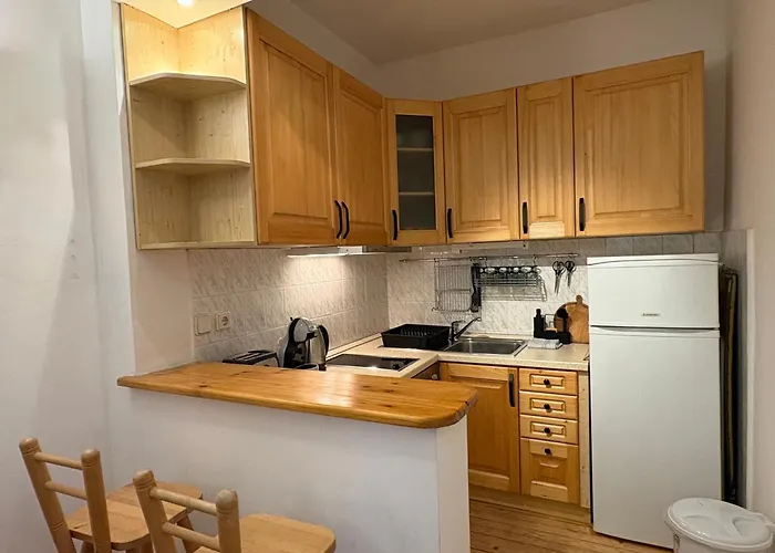 Charming Loft Center شقة