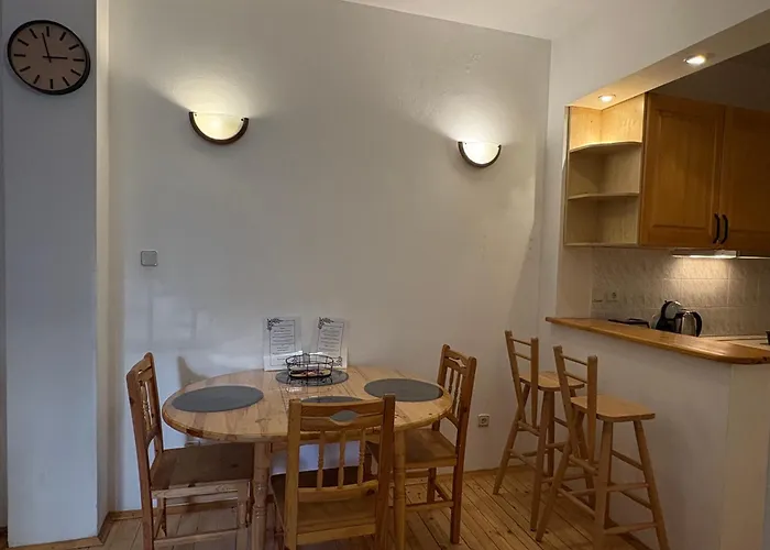 Charming Loft Center *