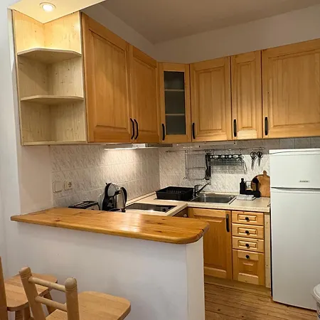 Charming Loft Center 公寓